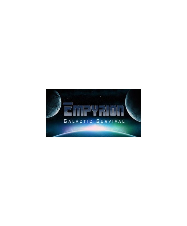 Empyrion - Galactic Survival Steam Key EUROPE